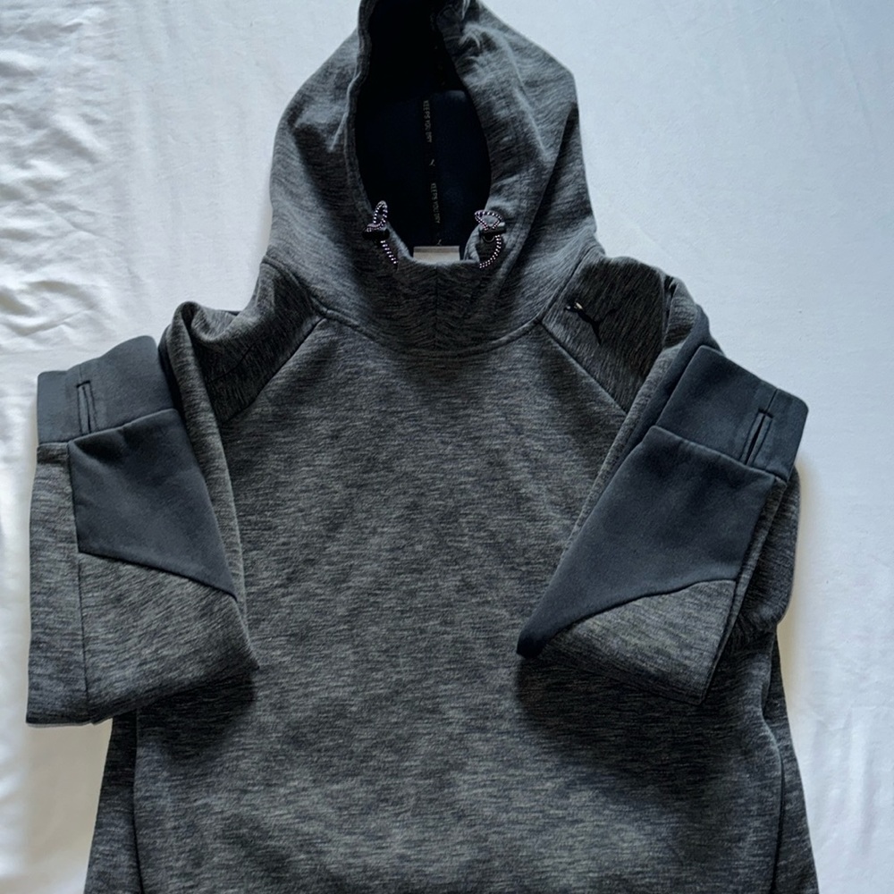 Puma sport hoodie
